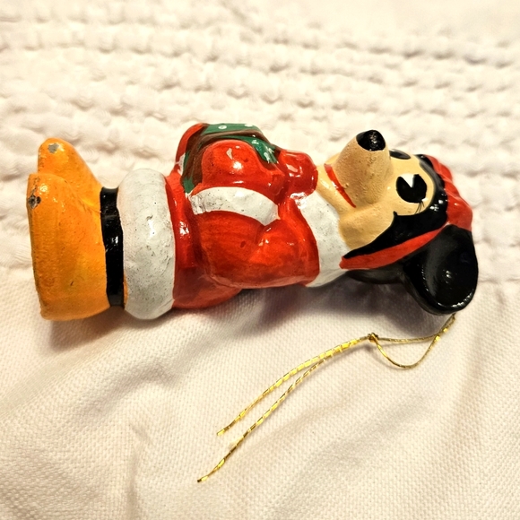 VINTAGE MINNIE MOUSE ORNAMENT - Picture 3 of 13